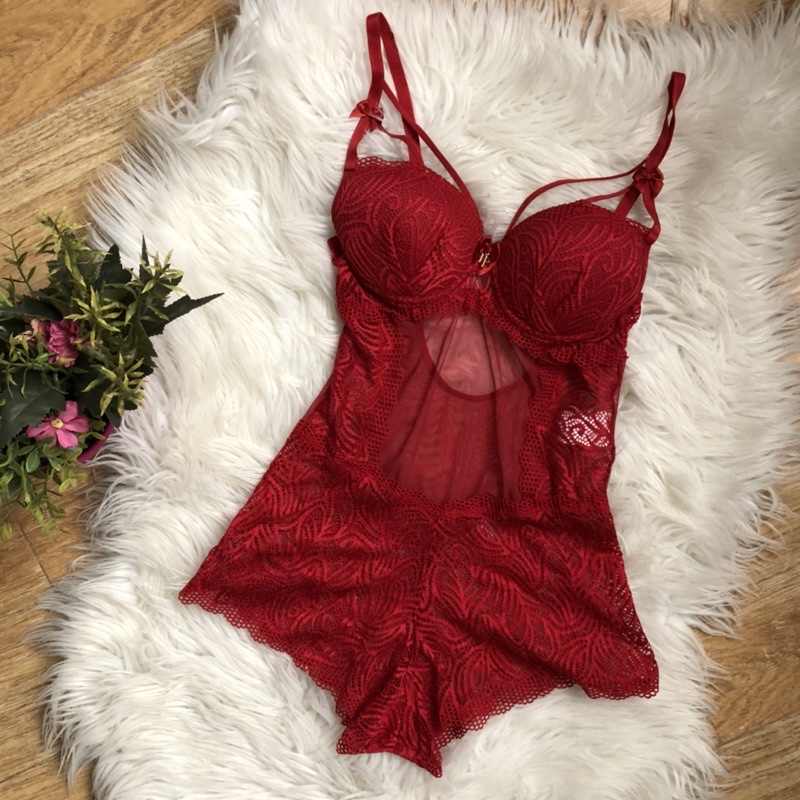 Bodies Lingerie: em renda, tule, algodão e mais