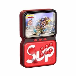 Lilyhood Mini Video Game Box, Console de jogos portátil com 400 jogos  clássicos FC Suporte de tela colorida de 2,8 polegadas para conectar TV e dois  jogadores Bateria recarregável de 800mAh presente