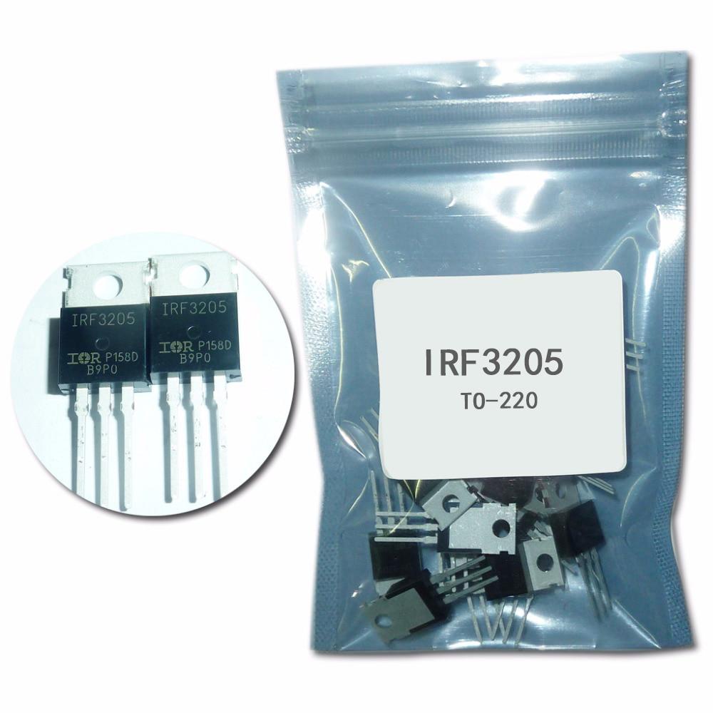 irf3205 Transistor Equivalente Csd18534kcs Original Shopee Brasil