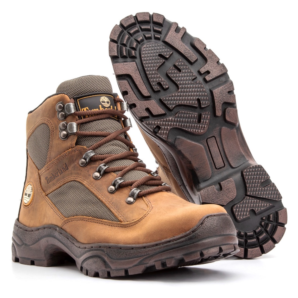 Botinha da timberland store masculina