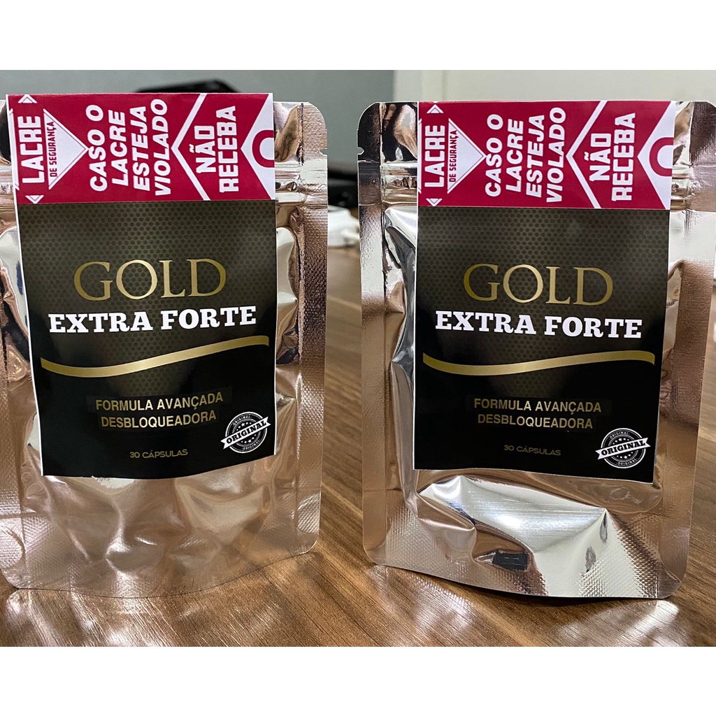 GOLD EXTRA | Shopee Brasil