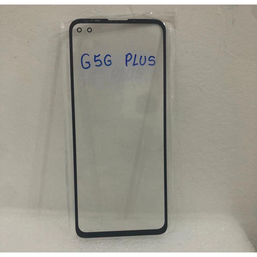 Tela de Vidro para Motorola Moto G 5G Plus
