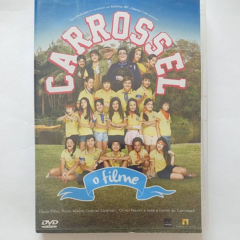 Carrossel - O Filme [DVD]