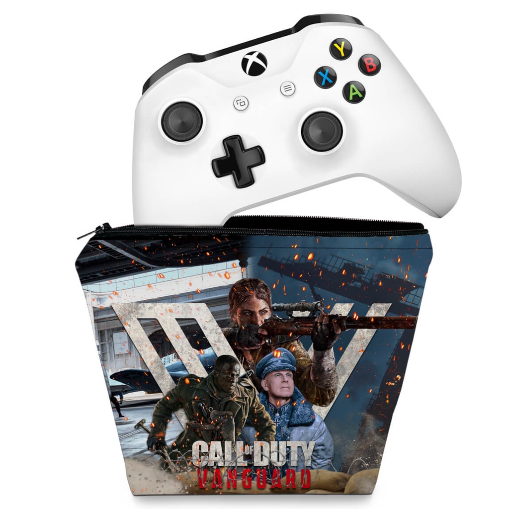 Skin Xbox 360 Controle - Call Of Duty Black Ops 2 - Pop Arte Skins