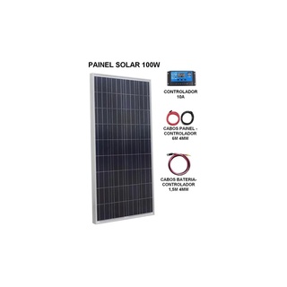 Placas Solares Fotovoltaicas Para Caravanas【2024】