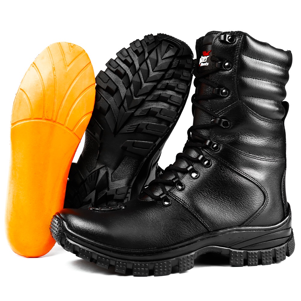 BOTAS POLICIA - Militar Extrem