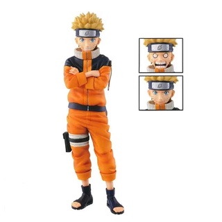 Desconto Naruto, hatake kakashi anime figura de área de trabalho de  decoração de modelo de ação de boneca coleção de desenhos animados  crianças, crianças brinquedo legal presente de natal - Ação e