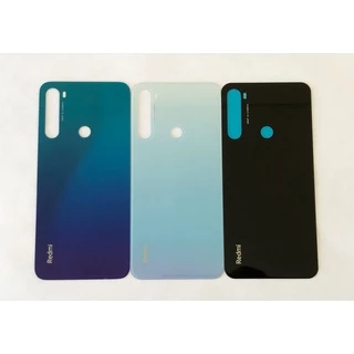 Tampa Traseira De Vidro Xiaomi Redmi Note 8