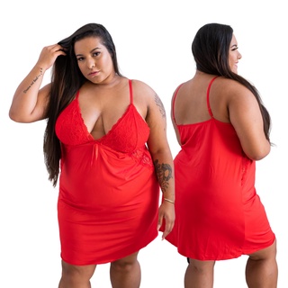 CAMISOLA PLUS SIZE COM BOJO