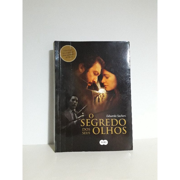 O Segredo Dos Seus Olhos | Shopee Brasil