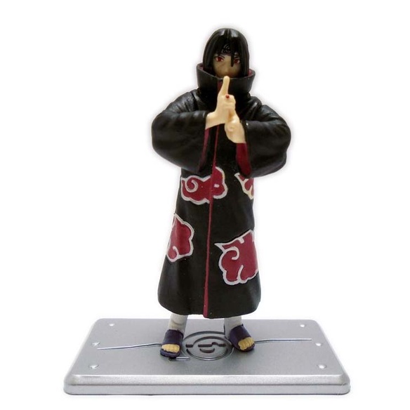 8 Pçs Blocos De Construção De Plástico Minifigs Desenhos Animados Japoneses  Personagens Anime Uchiha Shisui Itachi Chiriku Mini Figuras Crianças Blocos  Brinquedos Kdl802 De $57,62