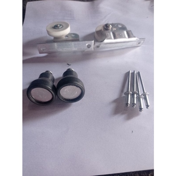1 kit reparo para box acrílico envio imediato!!!
