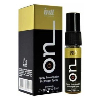 Gel On Intt - Retardante Prolongador Masculino