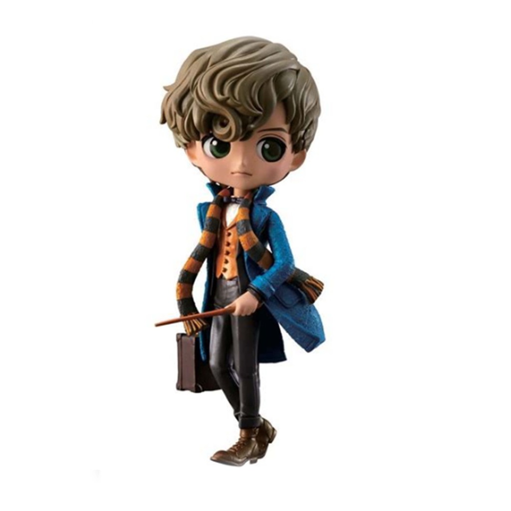 Kotobukiya Fantastic Beasts Crimes Grindelwald 1/10 Scale PVC Newt...