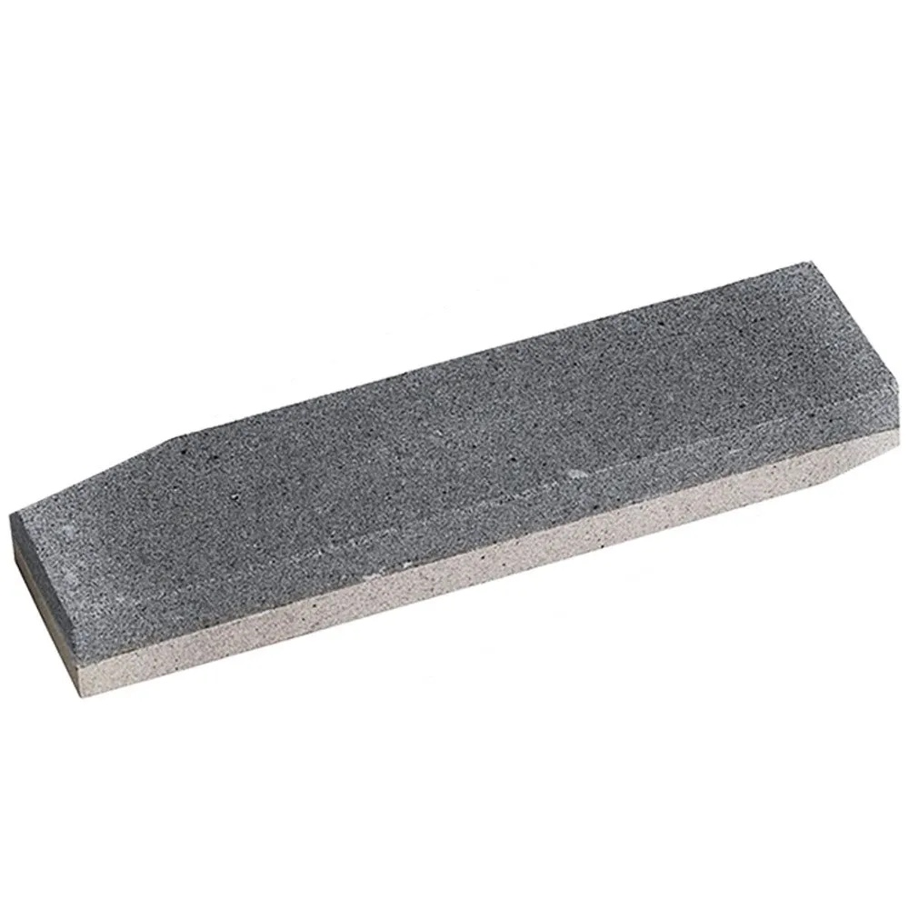 Pedra Para Afiar/ Amolar Faca Dupla Face 20cm - Mtx