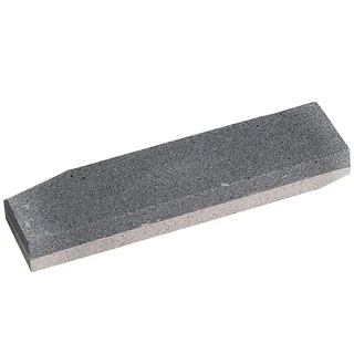 Pedra Para Afiar/ Amolar Faca Dupla Face 20cm - Mtx