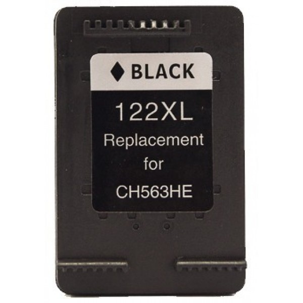Cartucho Jato De Tinta 122xl Preto