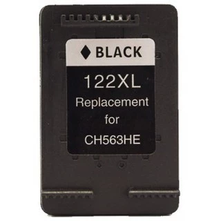 Cartucho Jato De Tinta 122xl Preto