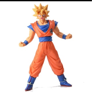 Boneco Action Figure Goku Instinto Superior Dragonball Z 20c