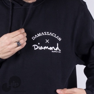 Moletom cheap diamond damassaclan