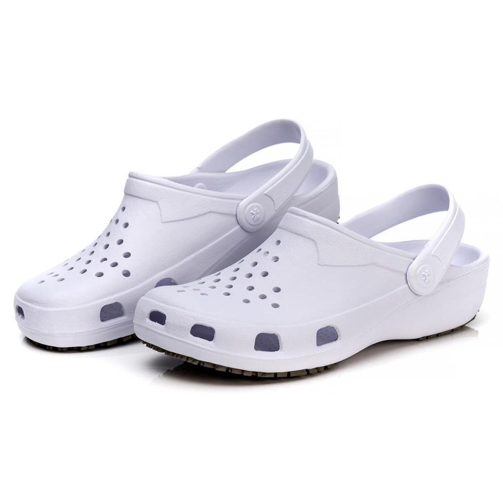 Sapato de hot sale segurança crocs