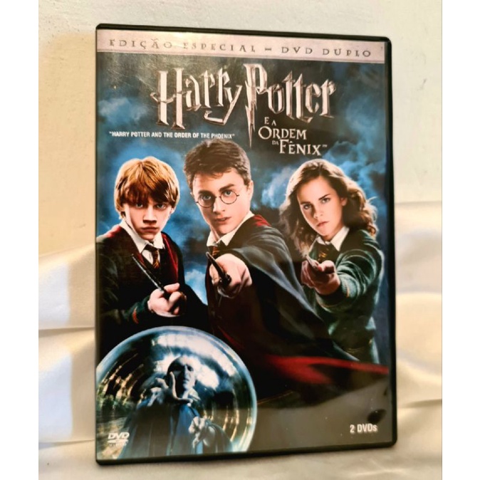 Harry Potter e a Ordem da Fenix - CeX (PT): - Buy, Sell, Donate