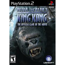 Jogos Maneiros Para Jogar No PS2: King Kong