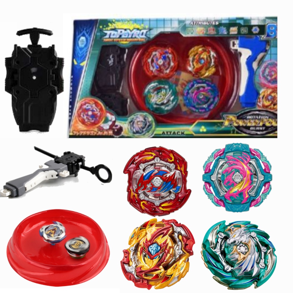 Pegador Para Lançador Beyblade Burst Promoção Barato