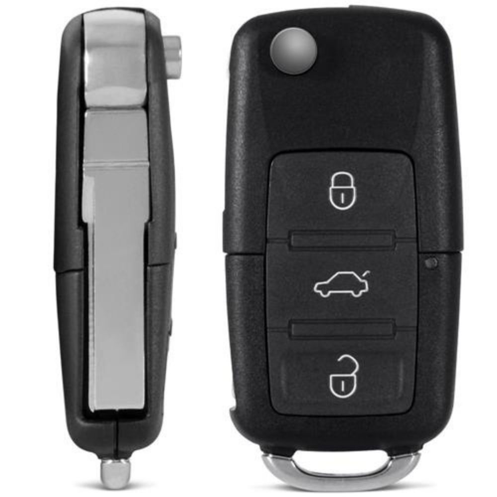 CONTROLE CANIVETE PST FLEX MODELO VW 3 BOTOES | Shopee Brasil