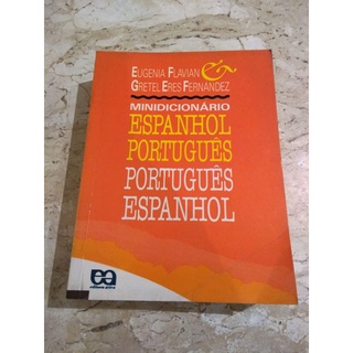 Dicionário Larousse ática Avançado - Espanhol/Português -  Português/Espanhol em Promoção na Americanas