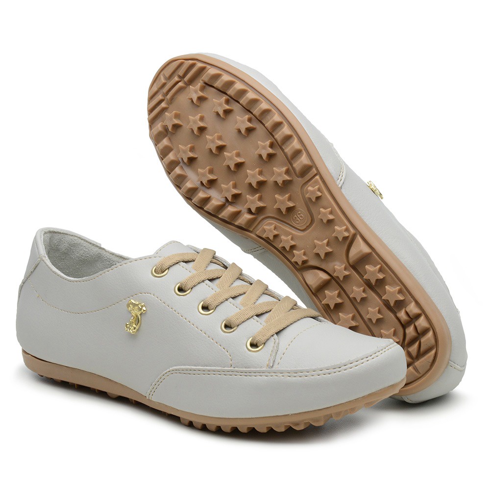 Tenis best sale feminino elegante