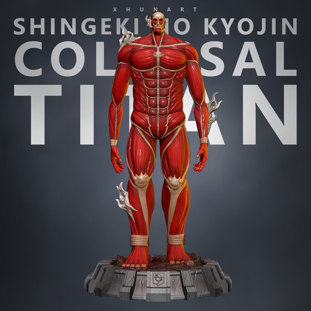 Shingeki no Kyojin #Atack on Titan #Titã de Ataque