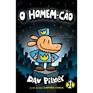HOMEM CAO 1, O - CIA DAS LETRINHAS