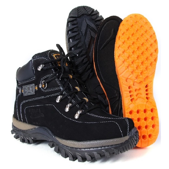 Promoção cheap bota caterpillar