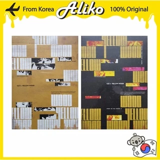 Stray Kids Album - Clé 2 : Yellow Wood