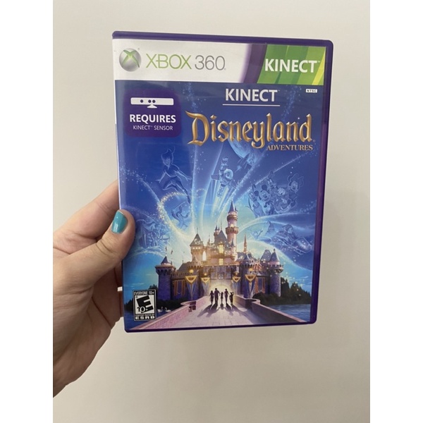 Disneyland adventures xbox clearance 360