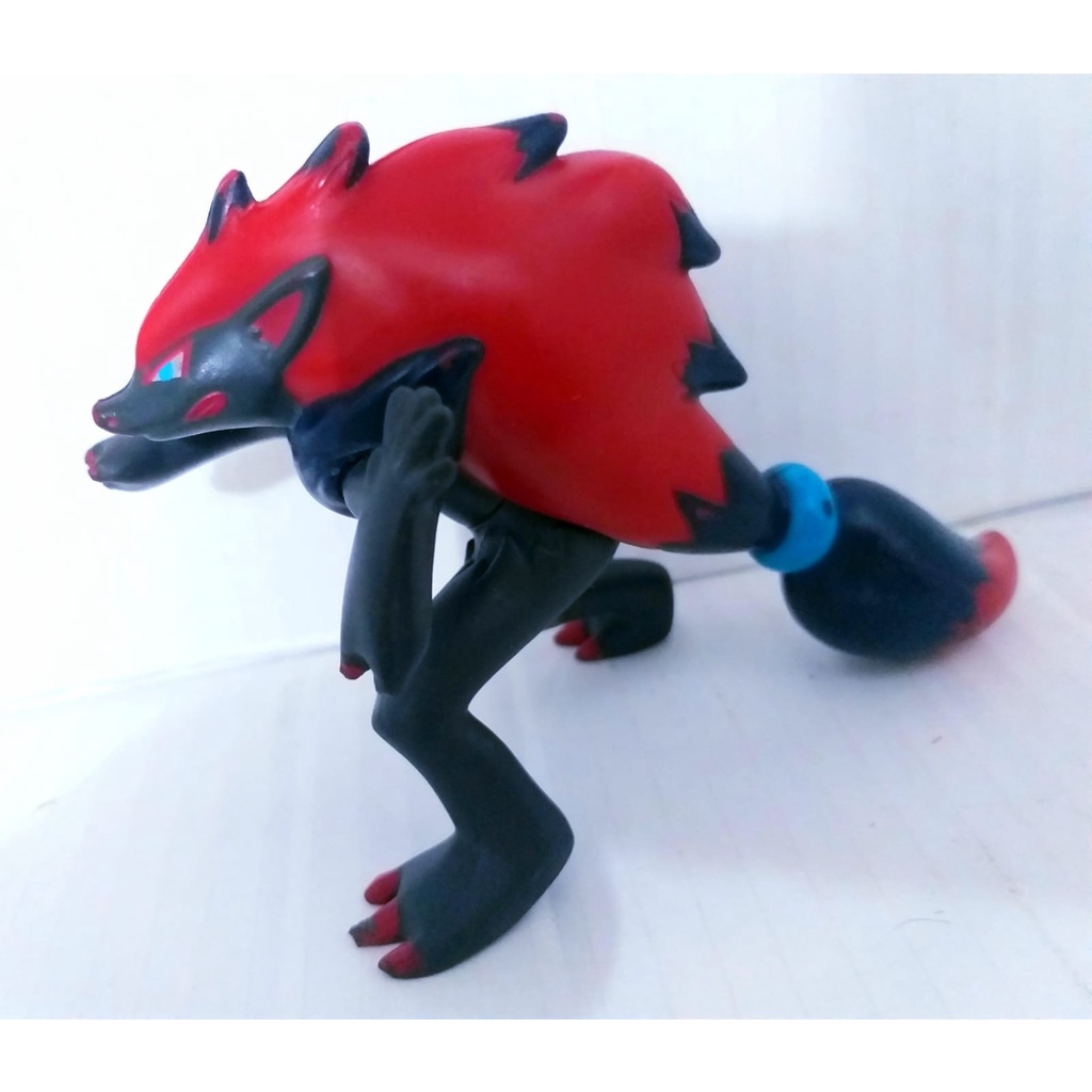 Brinquedo Do Pokemon Do Zoroark