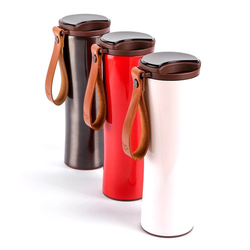 Garrafa Xiaomi Kiss Kiss Fish 473ml Inteligente MOKA