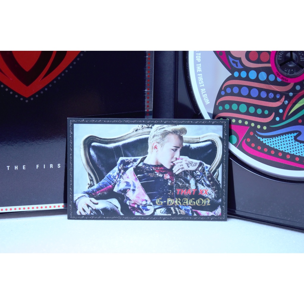 【人気投票 1~37位】ハイブランド人気ランキング！ GD&TOP: FIRST Brasil Shopee | ALBUM K-Pop / Asia