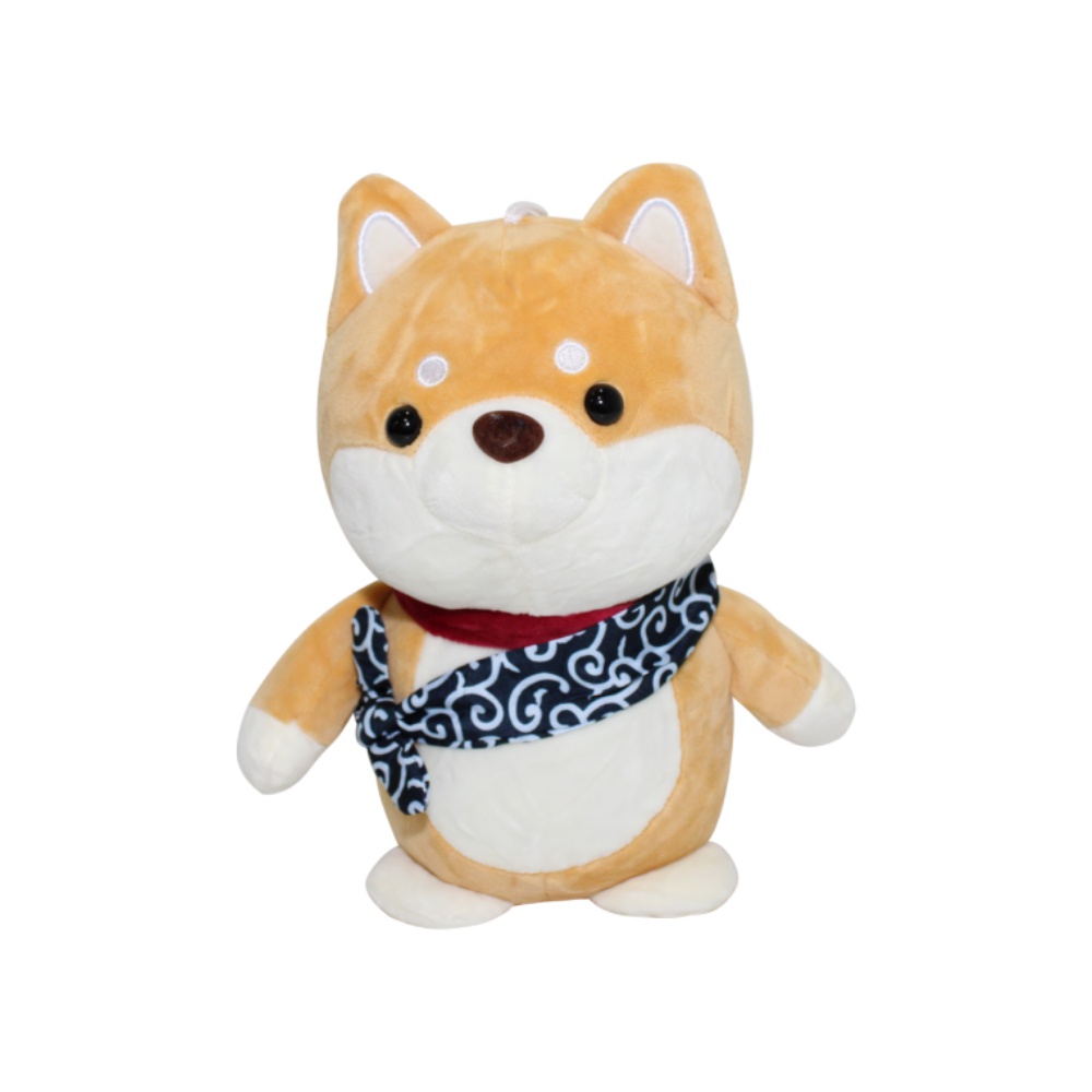 Shiba sales inu doll