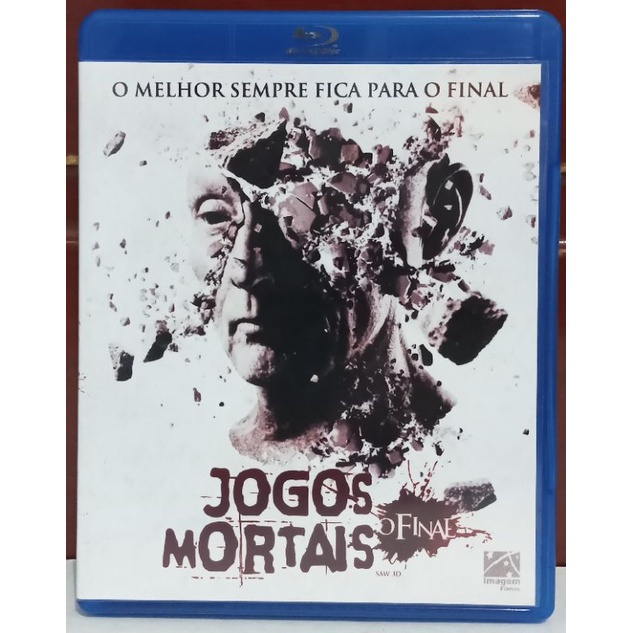 Jogos Mortais 2 - Dvd Original Filme e Extras - Novíssimo! sem