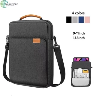 Bolsa Para laptop De 13,3 Polegadas 9-11 De Mesa À Prova D’água Resistente Ao Desgaste Ombro