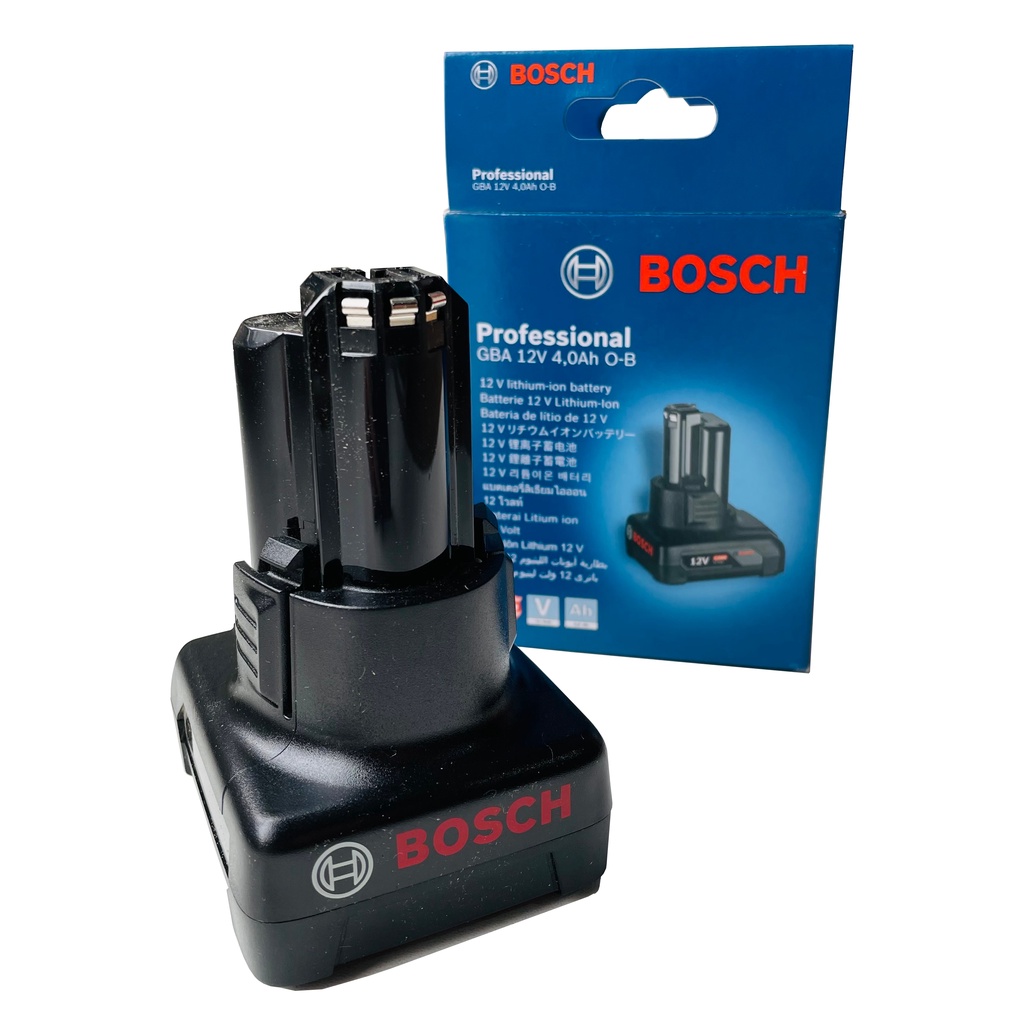 Bosch 12v Akku 4ah