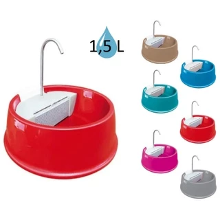 Fonte Bebedouro Gatos Cães Automático Joy Furacão Pet (Bivolts)
