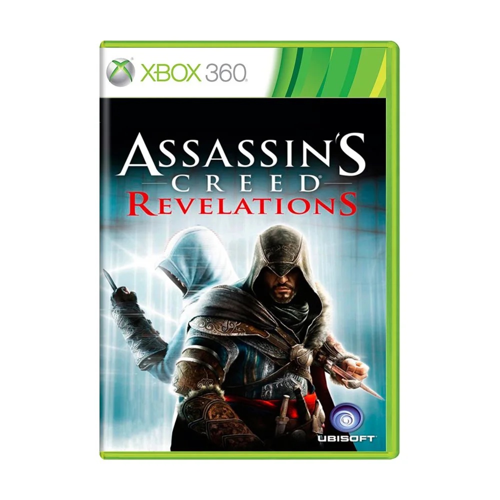 Assassins creed xbox 360  +218 anúncios na OLX Brasil