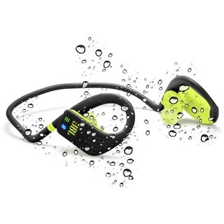 Fone De Ouvido com Mp3 1Gb Bluetooth JBL Endurance Dive á Prova D