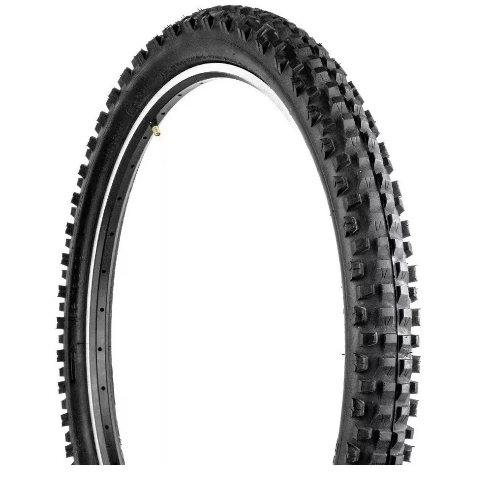 CAMERA D'ARIA 26X1.95/2.125 V.I 40MM VEE RUBBER SENZA SCATOLA – Bici