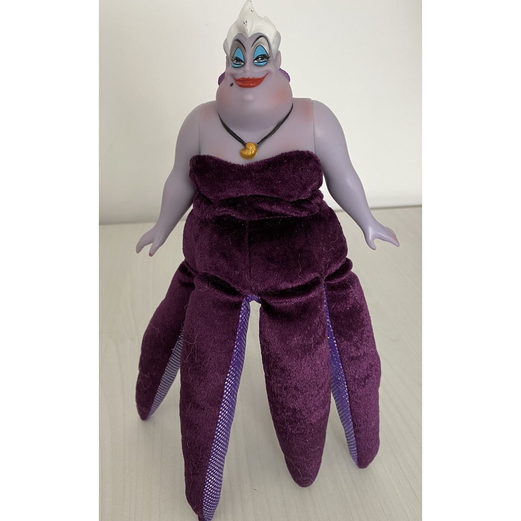 Disney store shop ursula