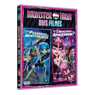 Monster High: A Assustadora Barreira de Coral (Dublado) – Filme