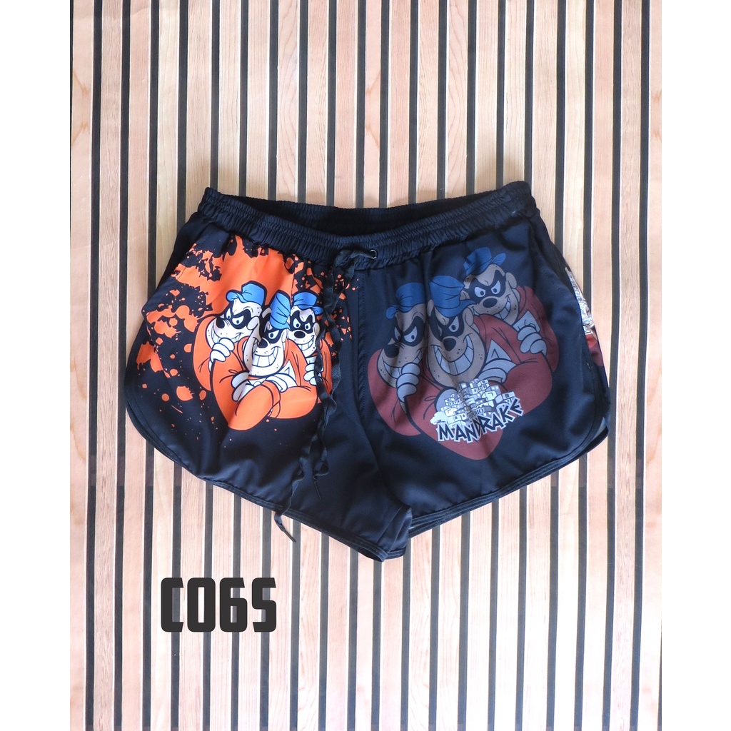 Short Império Mandrake Cria de Quebrada Favela Cod 06 | Shopee Brasil